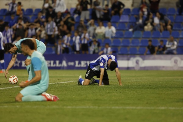 Un final de campaña que va a ser un suplicio para el Hércules