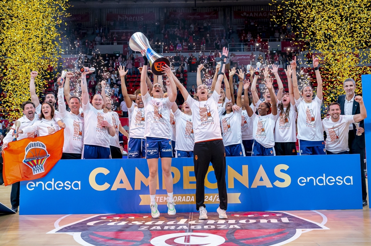 El MVP para Alexander, el título para Queralt Casas y Romero y las muletas para Carrera