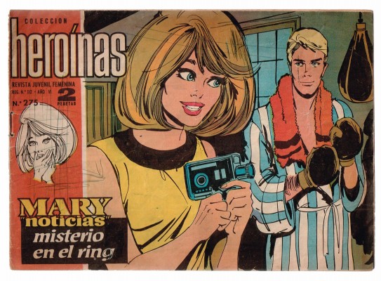 'Viñetaria': 130 años de historia universal de las 