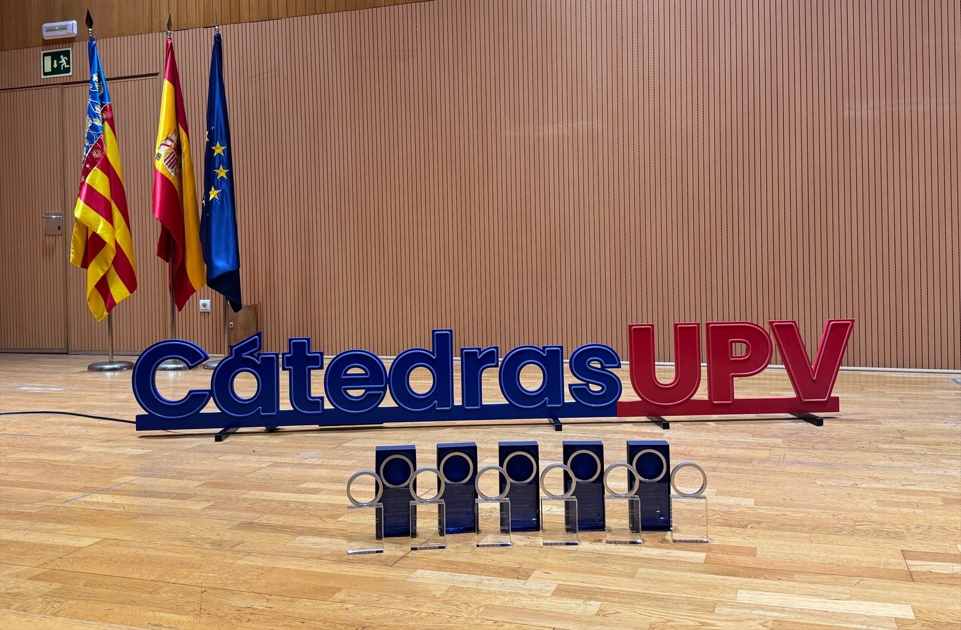 Foto: CÁTEDRAS UPV - 