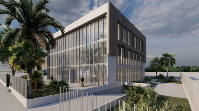 Llosen impulsa un centro logístico y un 'coworking' en el área empresarial de Aguamarga de Alicante
