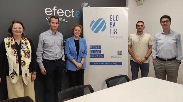 Las doce empresas finalistas de los Premis Globalis 2024 defienden sus proyectos ante el jurado  