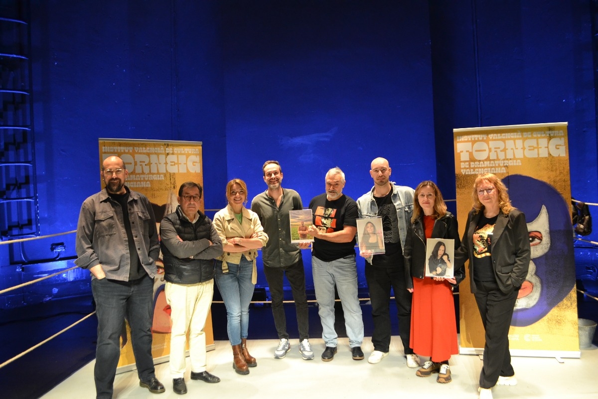 El Torneo de Dramaturgia del IVC llega este miércoles al Teatre Arniches