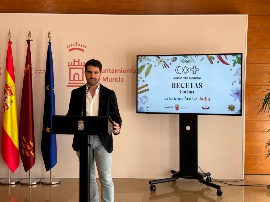 Los sabores de las Tres Culturas regresan al festival murciano con talleres gratuitos y un nuevo recetario gastronómico