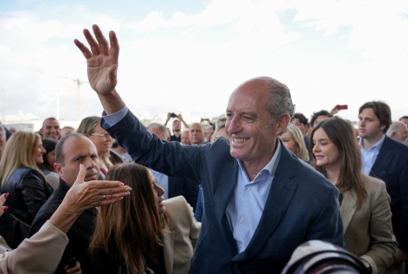 ¿Y si le damos una oportunidad a Paco Camps?