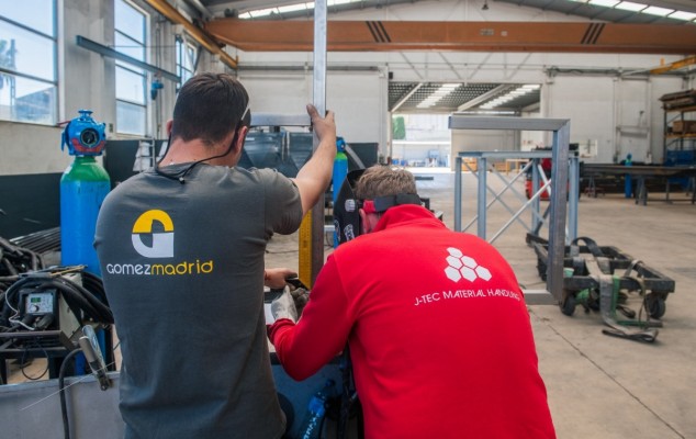 La multinacional Katoen Natie compra la valenciana Gómez Madrid Soluciones Industriales