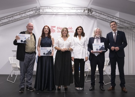 La Diputación erige la provincia como fuente de inspiración con Letras del Mediterráneo

