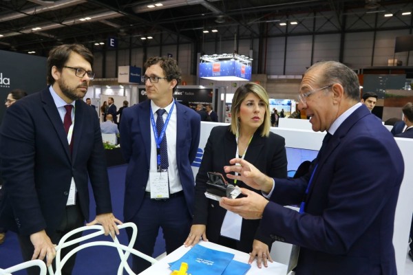 Cartagena exhibe en FEINDEF 2025 su liderazgo tecnológico en defensa