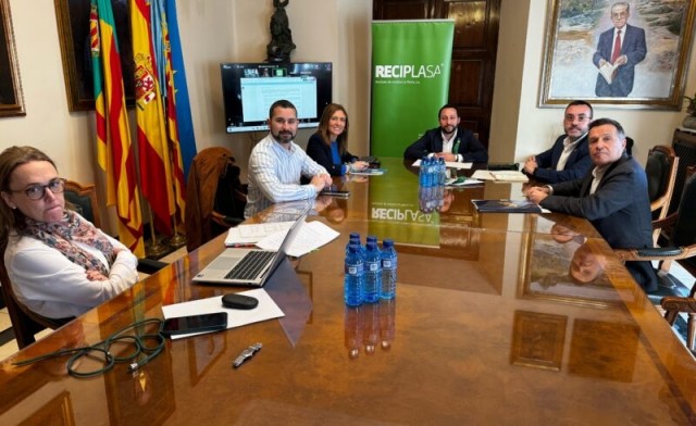 Reciplasa cerró 2024 con 150.597 toneladas de residuos tratadas, casi las mismas que en 2023