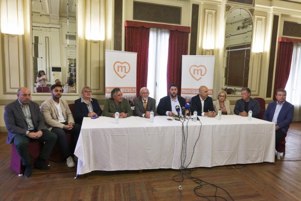 La Unión Municipalista se fija metas: ser opción de voto en el 90% de municipios de Castellón para 2027 y entrar en Corts y Diputación
