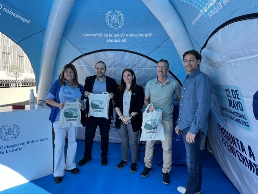 El PSPV ensalza la figura del enfermero escolar y reivindica su papel en la promoción de la salud