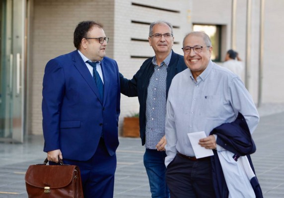 El juicio contra Castellnou 2005, visto para sentencia