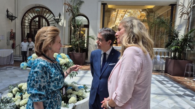 Las cenas temáticas 'Murcia 1200 años', un viaje por la historia de la ciudad que comienza con Francisco e Inés Salzillo