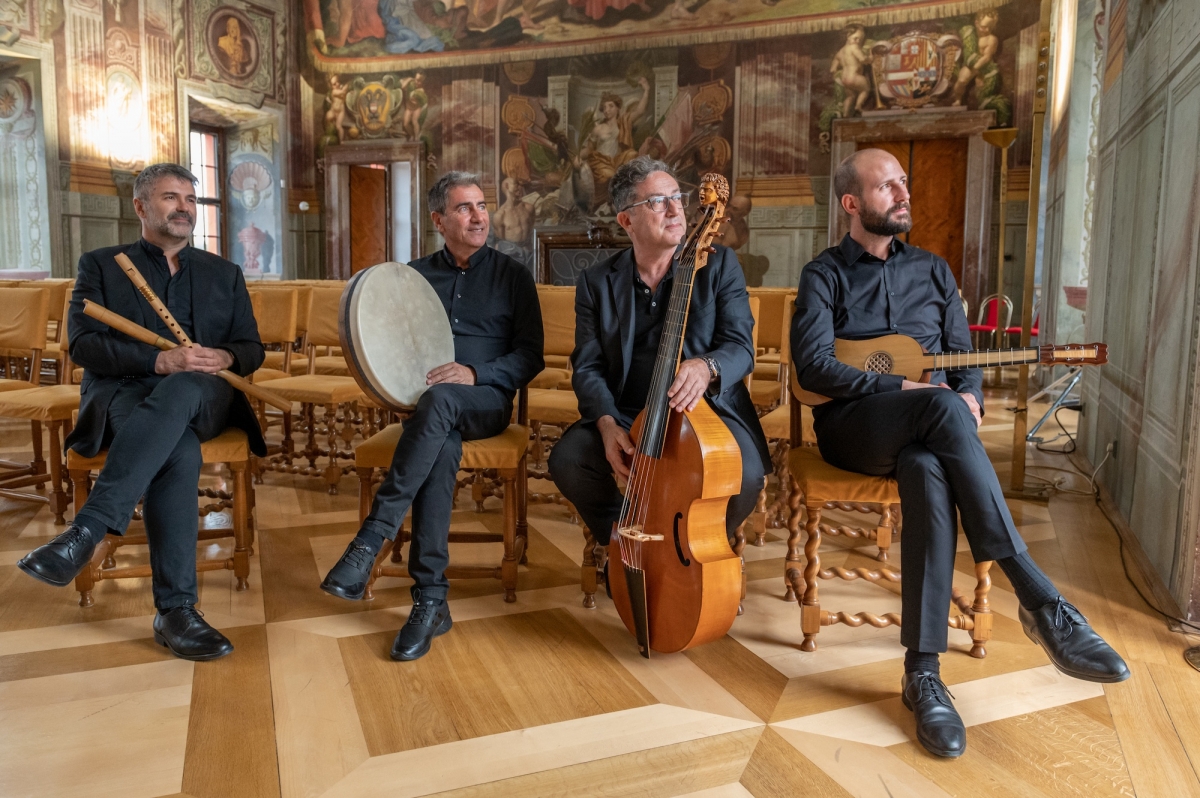Capella de Ministrers proposa un viatge pel gran barroc europeu de Bach, Händel i Rameau
