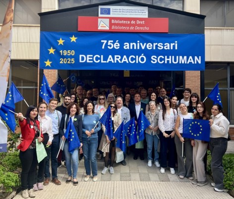 Día de Europa: celebrando 75 años de integración europea