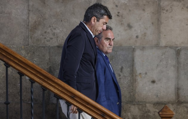 La Generalitat crea la comisión mixta de la reconstrucción sin avisar al Gobierno