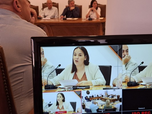 Unanimidad política en Dénia para exigir la restitución del segundo grupo del ciclo de FP de actividades en la naturaleza