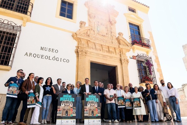 Lorca vivirá una 