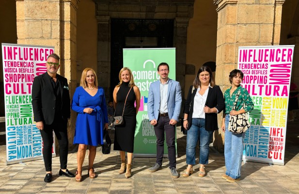 Más de 20 comercios de Castelló participarán en una nueva edición de 'Moda Local al Teu Costat'