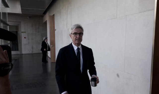 Enrique Goñi (CriteriaCaixa), nuevo presidente ejecutivo de la Fundación Telefónica
