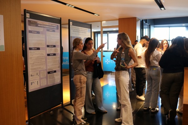 El CEU Castelló celebra el Día Internacional de la Enfermería con un amplio programa de actividades