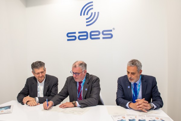 La alianza entre SAES y Aragón Photonics revolucionará la detección submarina con sensores de fibra
