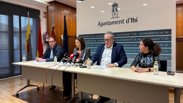 Ibi avanza hacia la normalidad económica y tendrá nuevo presupuesto en 2025 después de tres años 