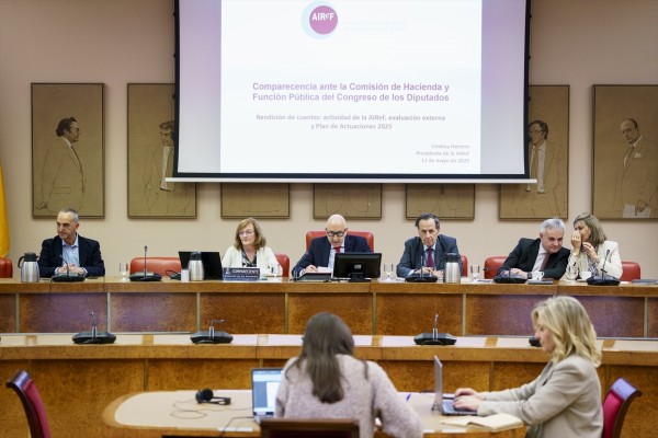 La AIReF dice que la financiación singular de Cataluña supondrá menos recursos para el Estado u otras CCAA