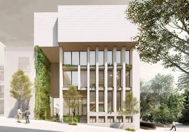 Citanias se une a la alcantarillera Imesa para rehabilitar el edificio Cazadores de Yecla por 3 millones