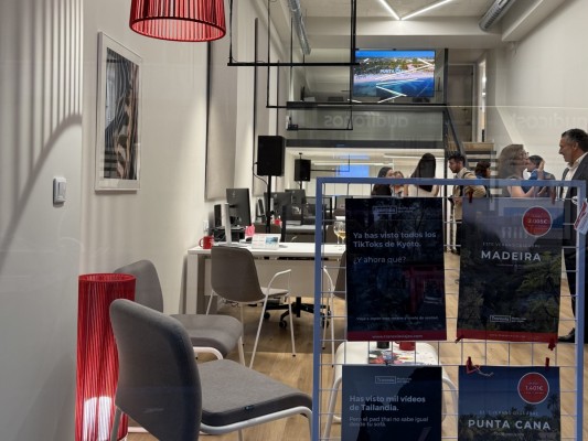 Transvia- Mucho más que viajes, cambia de Oficina en Alicante para mejorar la experiencia de atención al cliente