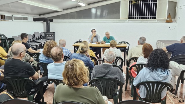 El PP de San Vicente inicia una campaña para informar del 'tasazo' impuesto por Pedro Sánchez
