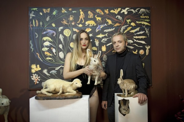 Sokolov - 'Señoras que fuman': provocando en la buena dirección