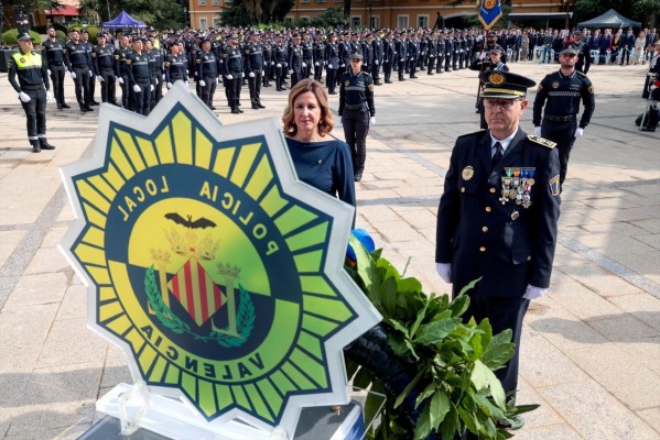 València contará con 154 nuevas cámaras de vigilancia en el centro y 87 en el paseo Marítimo