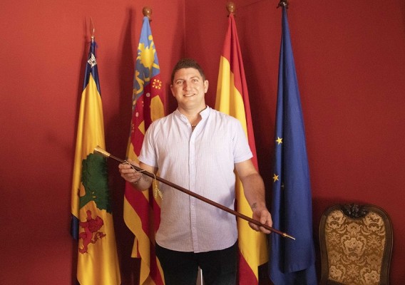 El alcalde de L’Alqueria d'Asnar ya no forma parte de Compromís y exigen su dimisión del cargo