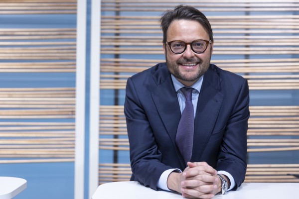 Fernando Díaz Requena: «Las empresas ya están mentalizadas para gestionar crisis continuamente»