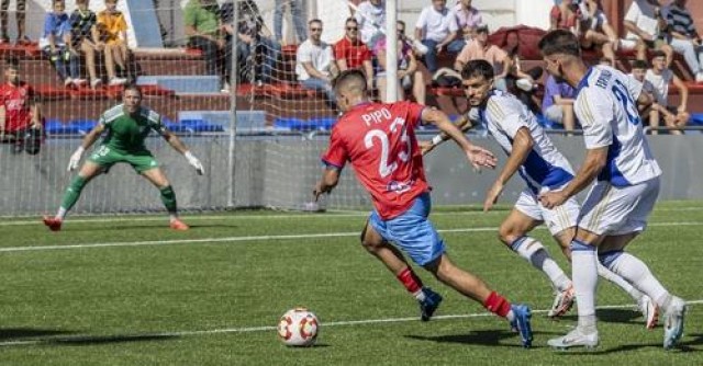 La Minera defiende el liderato de Segunda RFEF en Sevilla frente al Antoniano 
