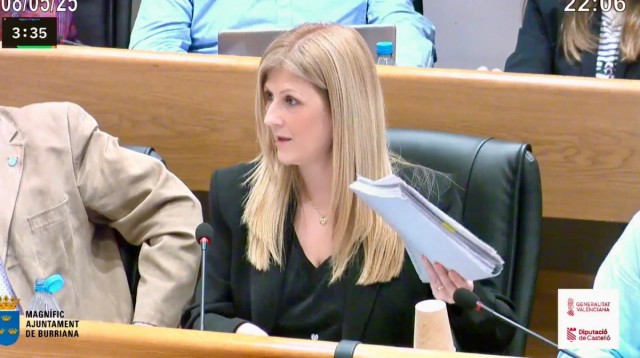 El PSPV lamenta que PP y Vox hayan decidido romper el vínculo entre Burriana y la FUE-UJI