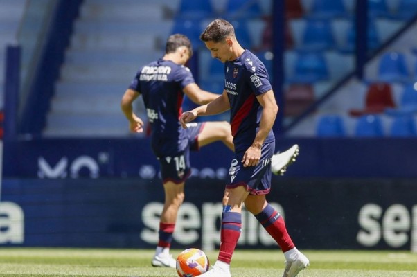 El posible once del Levante UD para enfrentarse al Albacete BP