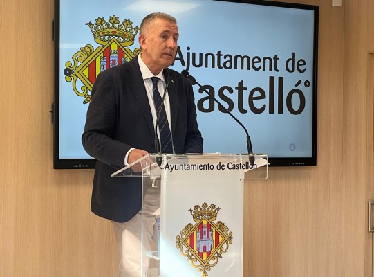 Castelló amplía a 45 los espacios públicos en Navidad: regresa la churrería a María Agustina