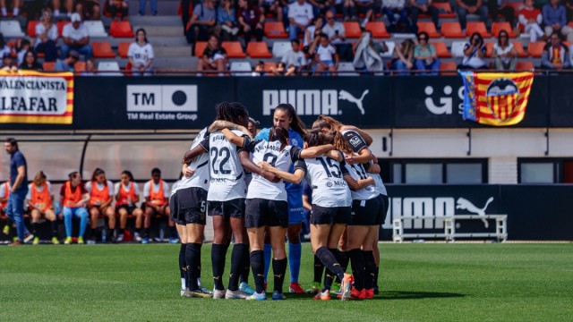 El descenso del Valencia Femenino, crónica de una muerte anunciada