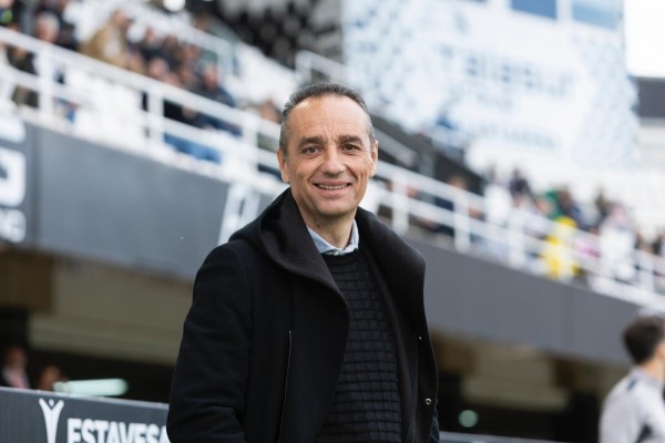 El Castellón se reencuentra con Oltra, el técnico que ilusionó al Castellón durante dos temporadas