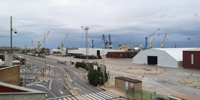 Noatum, Boluda y Algeposa se adjudican la nueva terminal polivalente del Puerto de Sagunto
