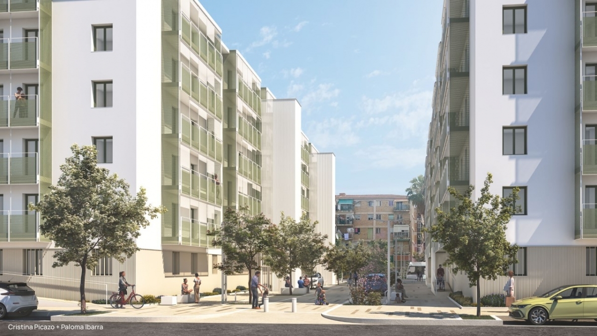 Alicante reurbanizará calles de Virgen del Remedio con zonas peatonales por 4,5 millones