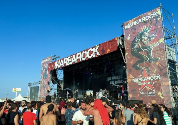 El festival Marearock celebrará su 20ª aniversario a finales de junio en Ibi