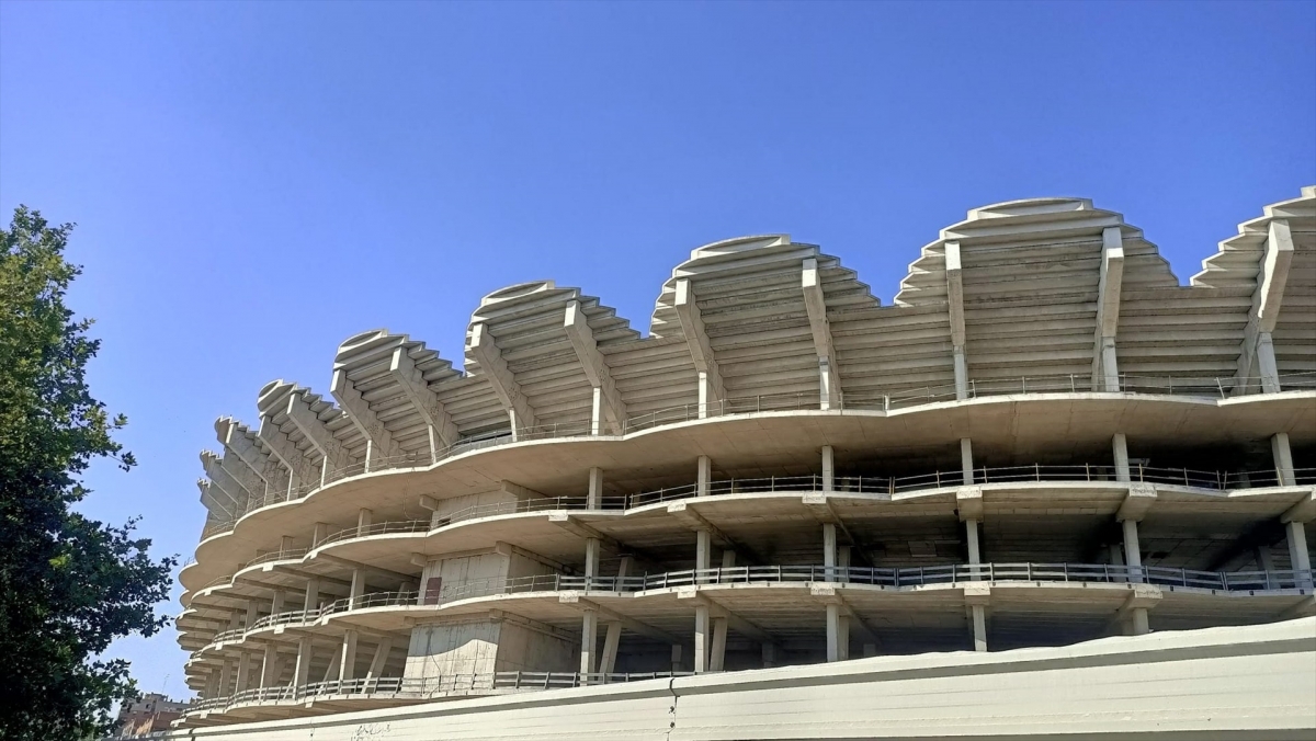'Últimes vesprades a Mestalla' abre vía judicial contra el Ayuntamiento por Nou Mestalla
