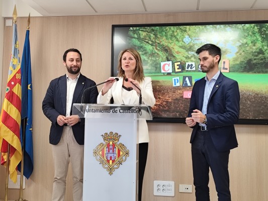 De proceso 'online' a encuestadores a pie de calle: Castelló activa la consulta para diseñar el Censal Parc