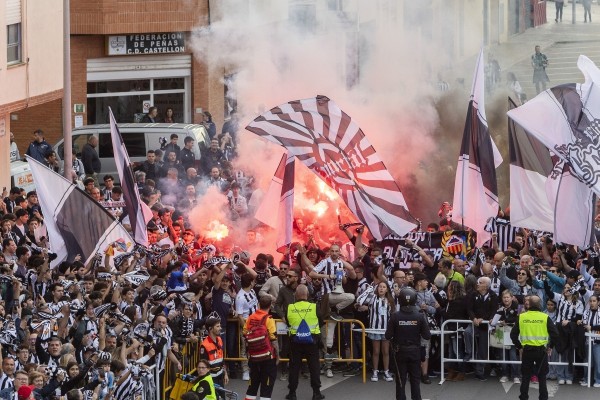 El Castellón invoca a su afición para la 'final' ante el Eldense