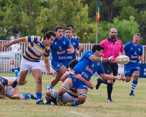 Victoria del Huesitos La Vila ante un rival directo