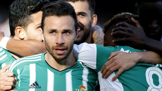 El Betis, a atar la permanencia ante Las Palmas con los deberes hechos
