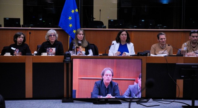 Víctimas de la Dana denuncian 